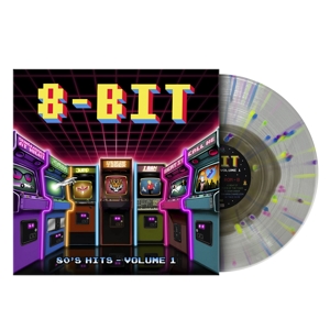 8-BIT '80S HITS, VOLUME 1.<br/><h5>Megjelenés: 2024-07-26</h5>