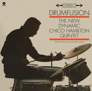 DRUMFUSION<br/><h5>Megjelenés: 2023-04-28</h5>