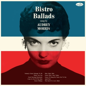 BISTRO BALLADS<br/><h5>Megjelenés: 2023-09-29</h5>