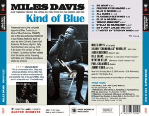 KIND OF BLUE<br/><h5>Megjelenés: 2024-03-29</h5>