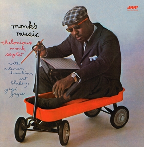 MONK'S MUSIC<br/><h5>Megjelenés: 2009-09-01</h5>