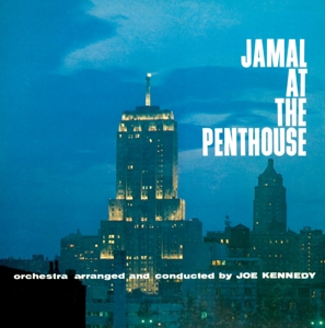 JAMAL AT THE PENTHOUSE<br/><h5>Megjelenés: 2019-09-20</h5>