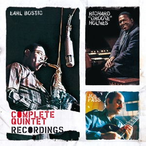 COMPLETE QUINTET RECORDINGS<br/><h5>Megjelenés: 2015-02-16</h5>