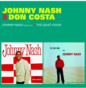 JOHNNY NASH/THE QUIET HOUR<br/><h5>Megjelenés: 2014-06-20</h5>