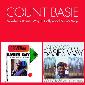 BROADWAY BASIE'S WAY/HOLLYWOOD BASIE'S WAY<br/><h5>Megjelenés: 2014-07-07</h5>