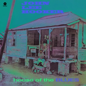 HOUSE OF THE BLUES<br/><h5>Megjelenés: 2015-09-07</h5>