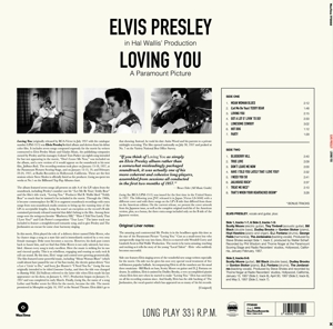 LOVING YOU<br/><h5>Megjelenés: 2015-05-11</h5>