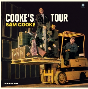 COOKE'S TOUR<br/><h5>Megjelenés: 2015-04-06</h5>