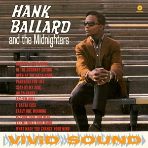 HANK BALLARD AND THE MIDNIGHTERS<br/><h5>Megjelenés: 2017-03-10</h5>