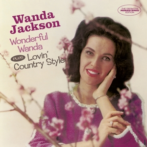 WONDERFUL WANDA/LOVIN' COUNTRY STYLE<br/><h5>Megjelenés: 2015-10-05</h5>