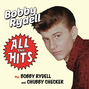 ALL THE HITS/BOBBY RYDELL AND CHUBBY CHECKER<br/><h5>Megjelenés: 2017-07-21</h5>