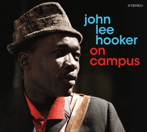 ON CAMPUS / THE GREAT JOHN LEE HOOKER<br/><h5>Megjelenés: 2020-09-11</h5>