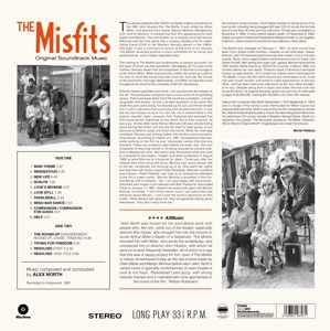 MISFITS<br/><h5>Megjelenés: 2021-05-21</h5>