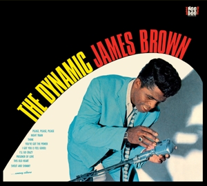 DYNAMIC JAMES BROWN<br/><h5>Megjelenés: 2021-01-15</h5>