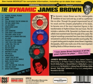 DYNAMIC JAMES BROWN<br/><h5>Megjelenés: 2021-01-15</h5>