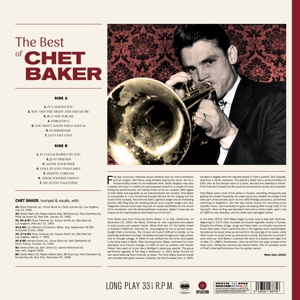 BEST OF CHET BAKER<br/><h5>Megjelenés: 2022-03-25</h5>