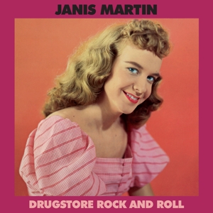 DRUGSTORE ROCK AND ROLL<br/><h5>Megjelenés: 2023-01-27</h5>