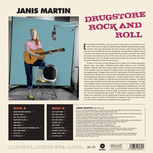 DRUGSTORE ROCK AND ROLL<br/><h5>Megjelenés: 2023-01-27</h5>