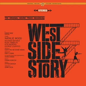 WEST SIDE STORY<br/><h5>Megjelenés: 2018-07-05</h5>