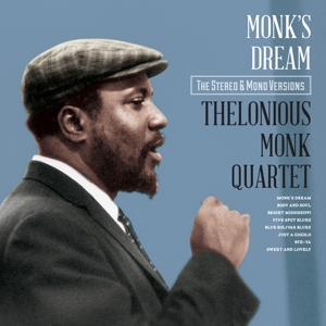 MONK'S DREAM - THE ORIGINAL STEREO & MONO VERSIONS<br/><h5>Megjelenés: 2018-10-18</h5>