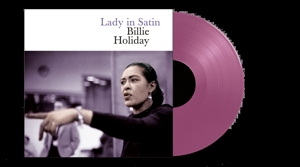 LADY IN SATIN<br/><h5>Megjelenés: 2020-09-18</h5>