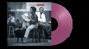 SARAH VAUGHAN & CLIFFORD BROWN<br/><h5>Megjelenés: 2021-05-21</h5>