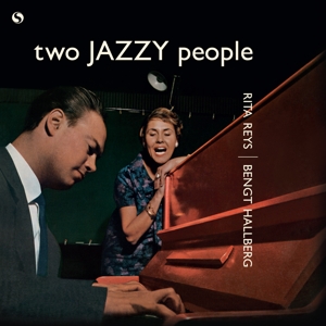 TWO JAZZY PEOPLE<br/><h5>Megjelenés: 2024-04-26</h5>