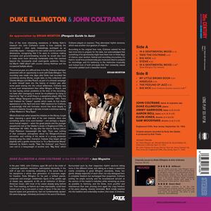 DUKE ELLINGTON & JOHN COLTRANE<br/><h5>Megjelenés: 2024-06-28</h5>