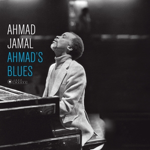 AHMAD'S BLUES<br/><h5>Megjelenés: 2017-10-19</h5>