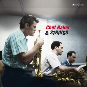 CHET BAKER & STRINGS<br/><h5>Megjelenés: 2018-05-11</h5>