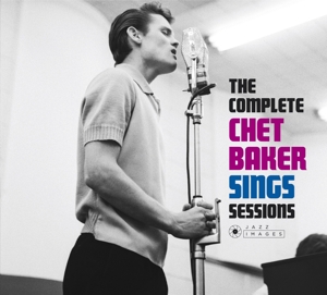 COMPLETE CHET BAKER SINGS SESSIONS<br/><h5>Megjelenés: 2018-05-11</h5>