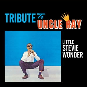 TRIBUTE TO UNCLE RAY/THE JAZZ SOUL OF LITTLE STEVIE<br/><h5>Megjelenés: 2018-02-23</h5>