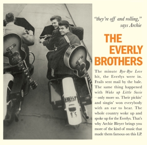 EVERLY BROTHERS/IT'S BEVERLY TIME<br/><h5>Megjelenés: 2018-09-14</h5>