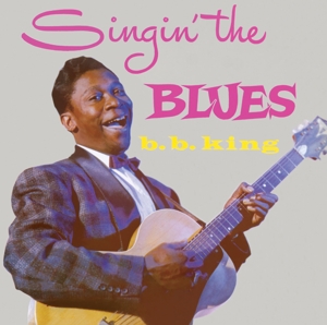 SINGIN' THE BLUES/MORE B.B. KING<br/><h5>Megjelenés: 2018-10-18</h5>