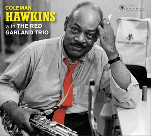 WITH  THE RED GARLAND TRIO/AT EASE WITH COLEMAN HAWKINS<br/><h5>Megjelenés: 2018-01-18</h5>