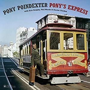 PONY'S EXPRESS<br/><h5>Megjelenés: 2019-03-15</h5>