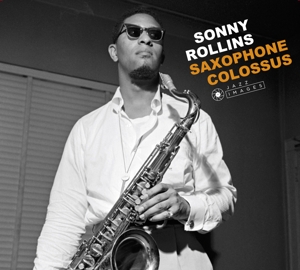 SAXOPHONE COLOSSUS + THE SOUND OF SONNY + WAY OUT WEST + NEWK'S TIME<br/><h5>Megjelenés: 2019-09-13</h5>