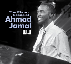 PIANO SCENE OF AHMAD JAMAL<br/><h5>Megjelenés: 2019-06-21</h5>