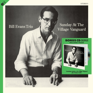 SUNDAY AT THE VILLAGE VANGUARD<br/><h5>Megjelenés: 2020-03-19</h5>