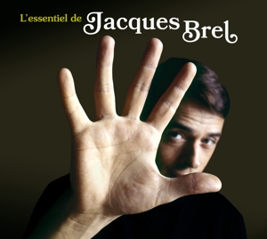 L'ESSENTIEL DE JACQUES BREL<br/><h5>Megjelenés: 2021-01-15</h5>