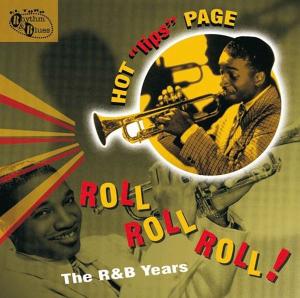 ROLL ROLL ROLL! - THE R&B YEARS<br/><h5>Megjelenés: 2015-03-02</h5>