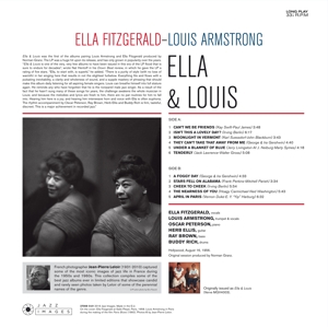 ELLA & LOUIS<br/><h5>Megjelenés: 2016-10-06</h5>