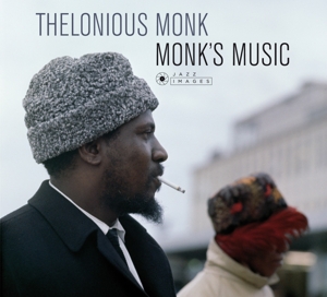 MONK'S MUSIC<br/><h5>Megjelenés: 2016-10-06</h5>