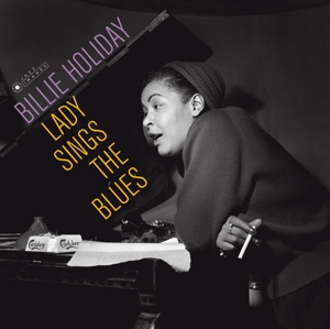 LADY SINGS THE BLUES<br/><h5>Megjelenés: 2016-10-06</h5>