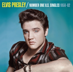 NUMBER ONE U.S. SINGLES 1956-1962<br/><h5>Megjelenés: 2017-01-13</h5>