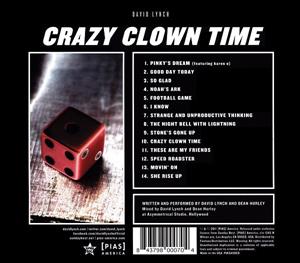 CRAZY CLOWN TIME<br/><h5>Megjelenés: 2011-11-08</h5>