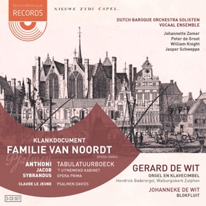 KLANKDOCUMENT FAMILIE VAN NOORDT<br/><h5>Megjelenés: 2019-03-08</h5>