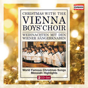 CHRISTMAS WITH THE VIENNA BOYS CHOIR<br/><h5>Megjelenés: 2012-12-06</h5>