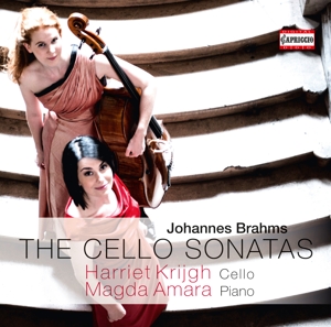 CELLO SONATAS<br/><h5>Megjelenés: 2013-11-05</h5>