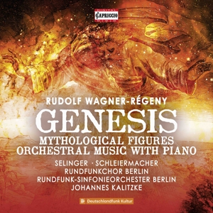 GENESIS: MYTHOLOGICAL FIGURES<br/><h5>Megjelenés: 2020-10-30</h5>